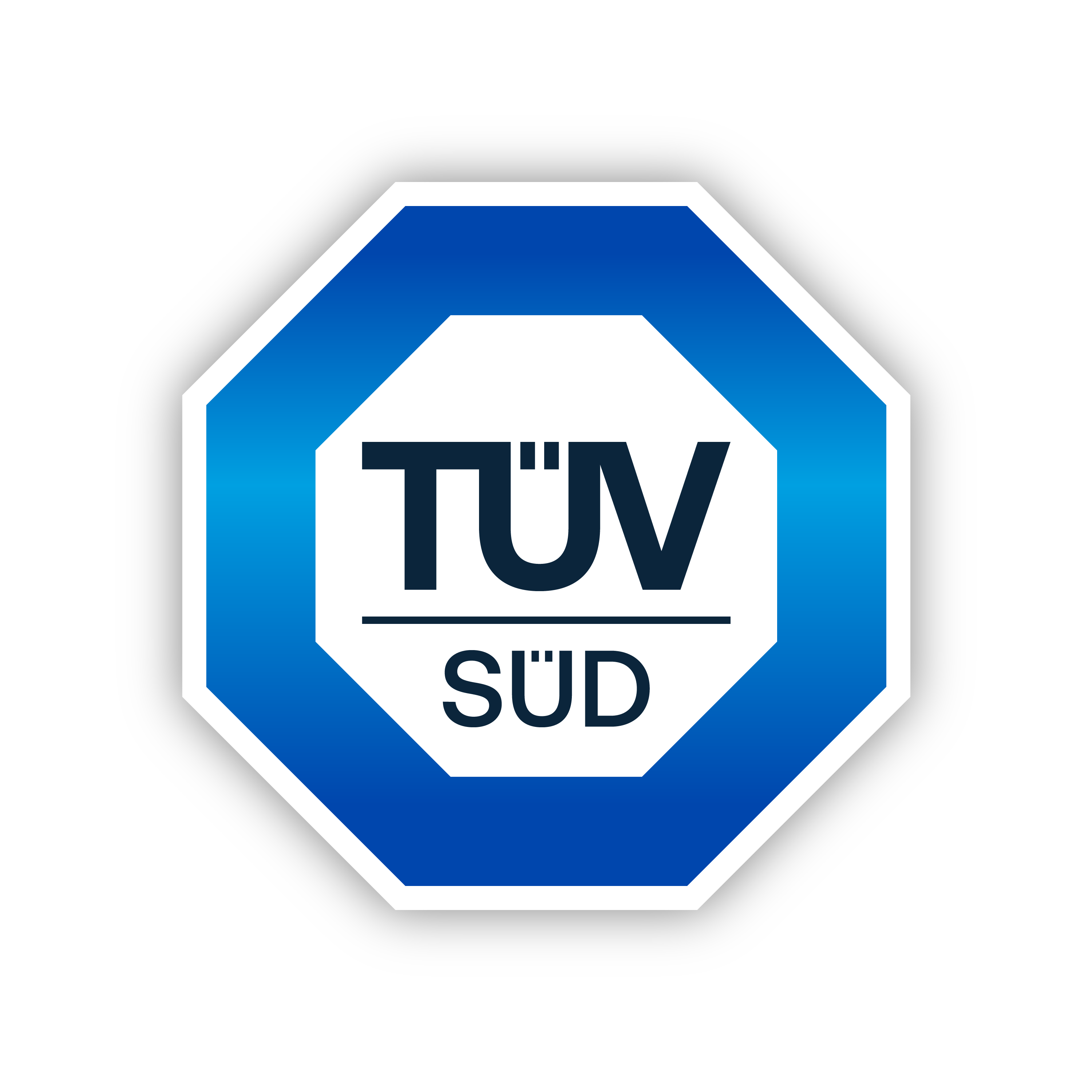 TÜV SÜD official logo artwork
